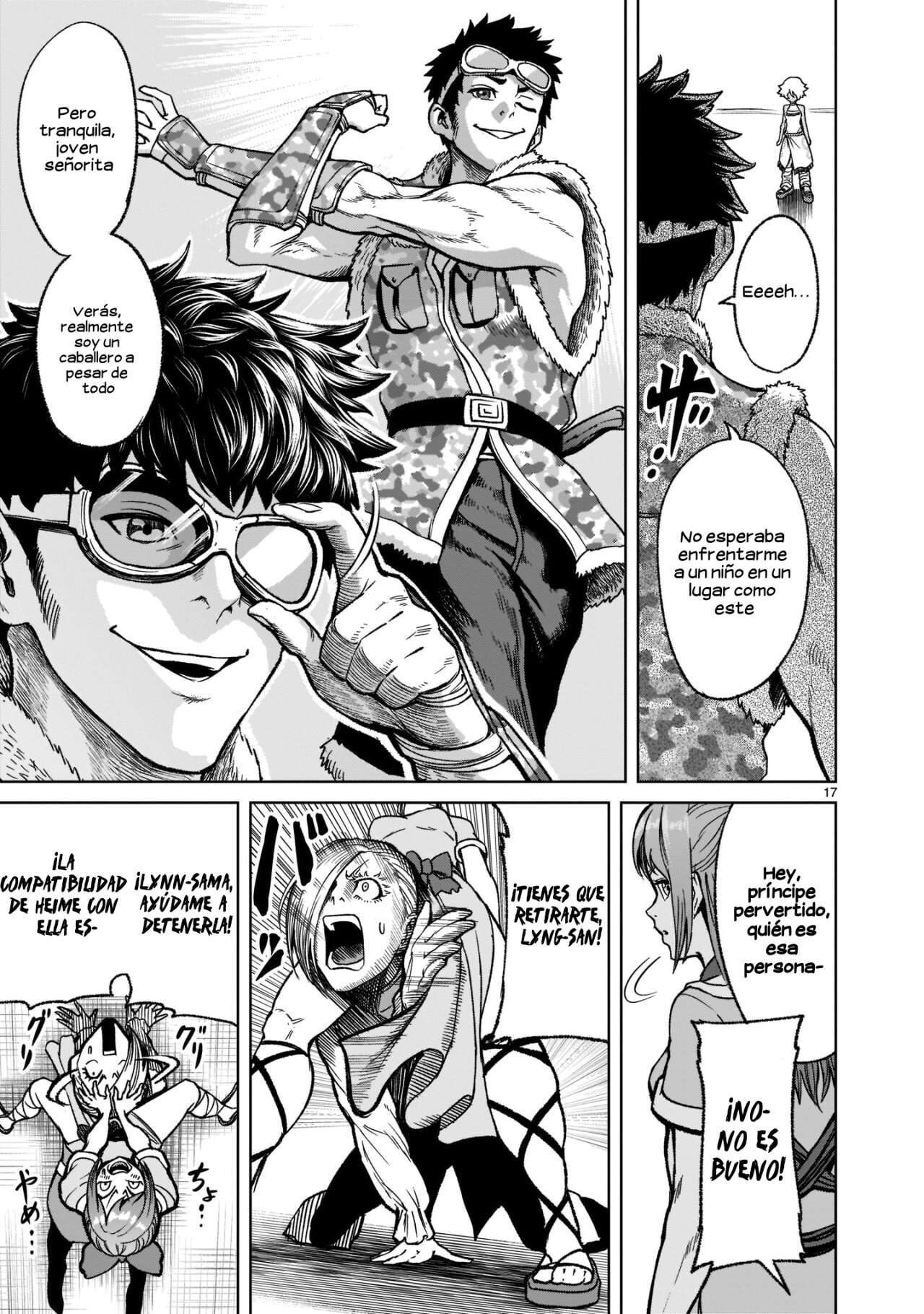 Capitulo 29 page 18