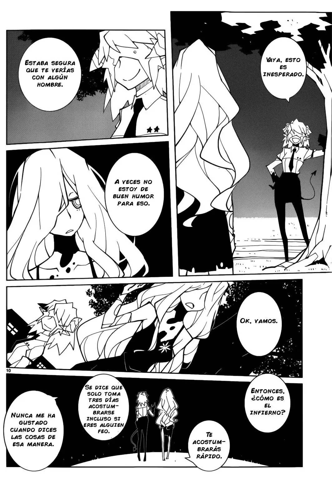 Capitulo 65 page 11