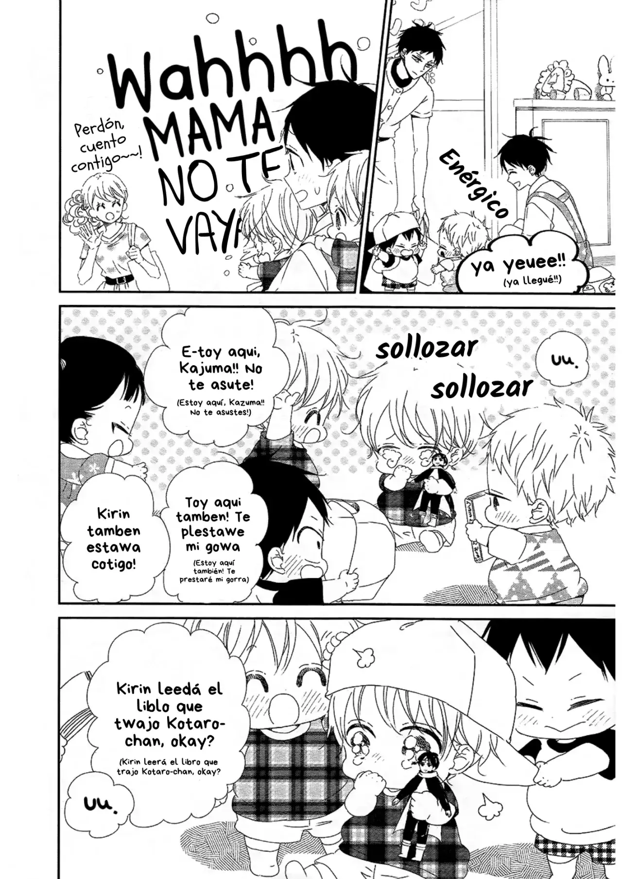 Capitulo 100 page 22