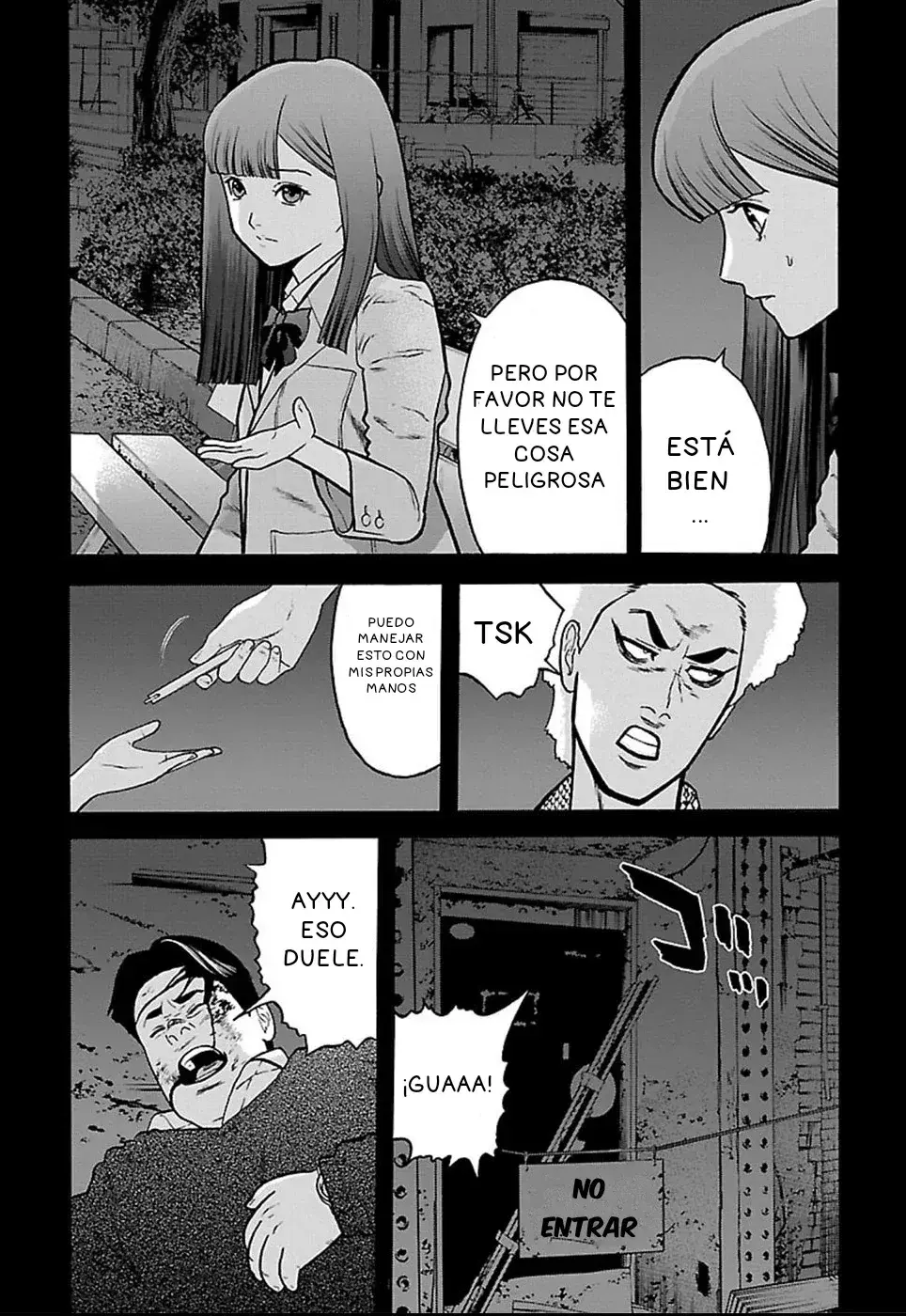 Capitulo 21 page 27