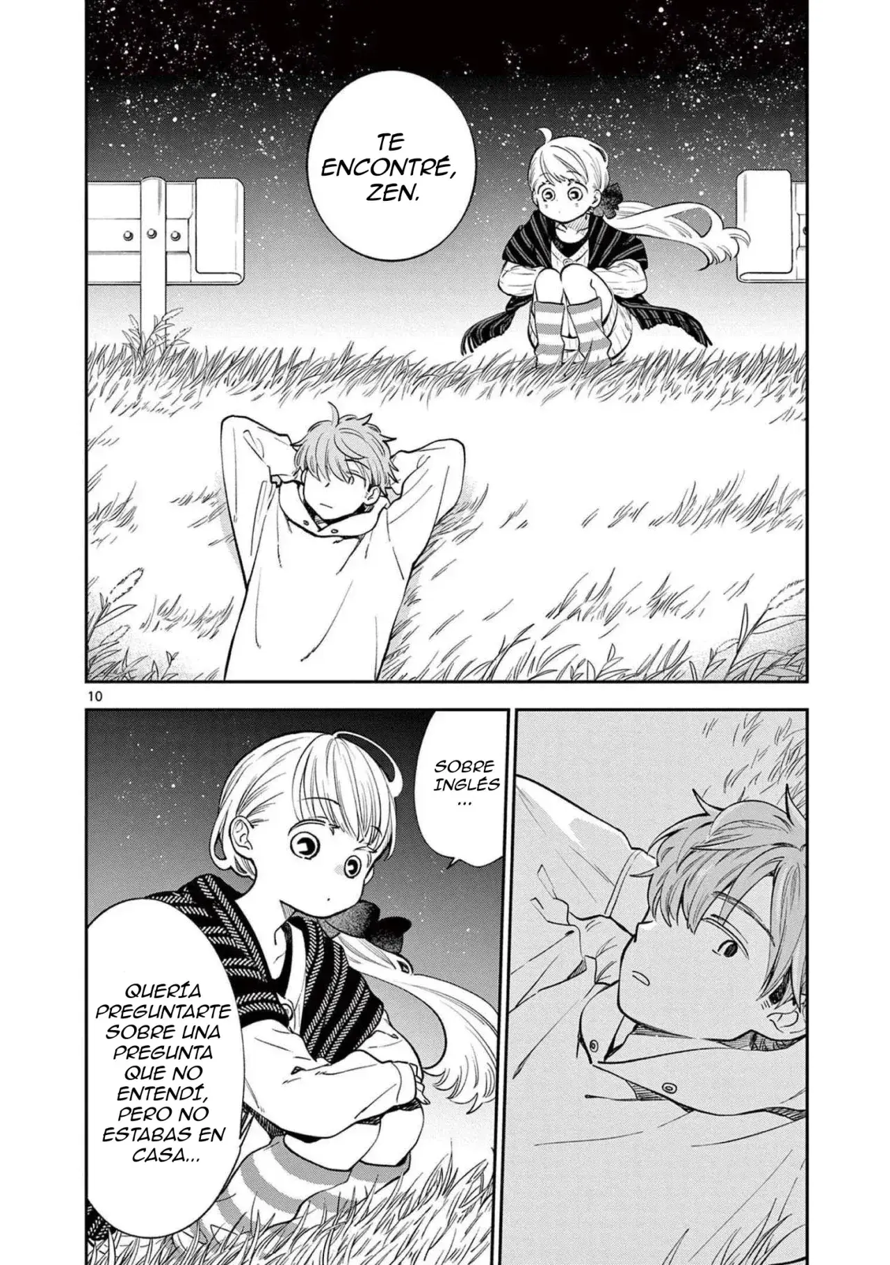 Capitulo 74 page 11