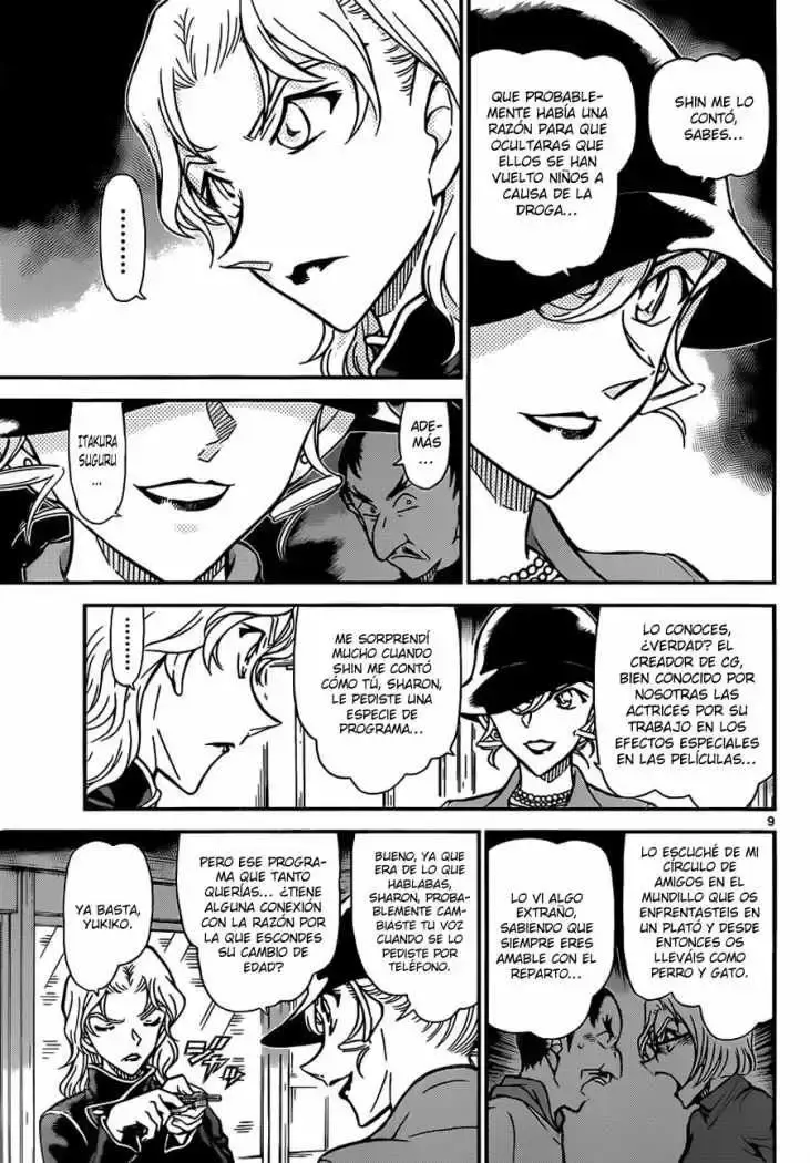 Capitulo 823 page 9