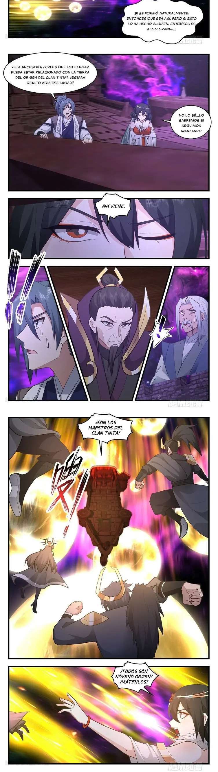 Capitulo 3266 page 3