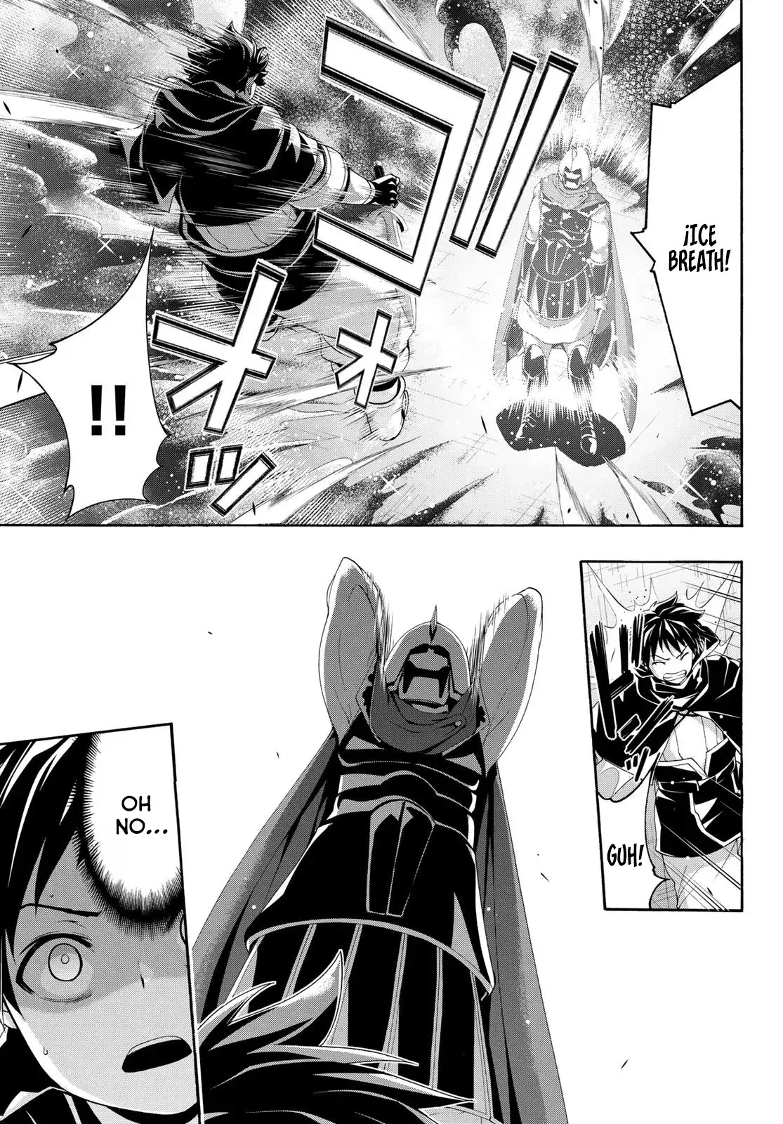 Capitulo 83 page 12