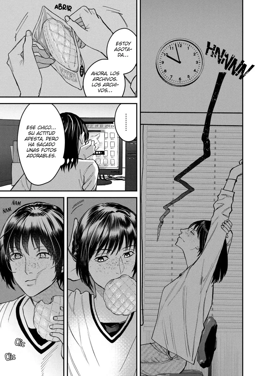 Capitulo 14.50 page 14
