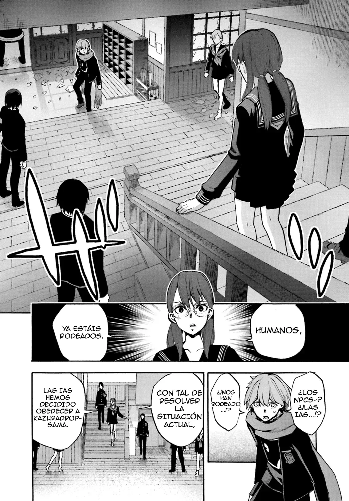 Capitulo 45 page 16