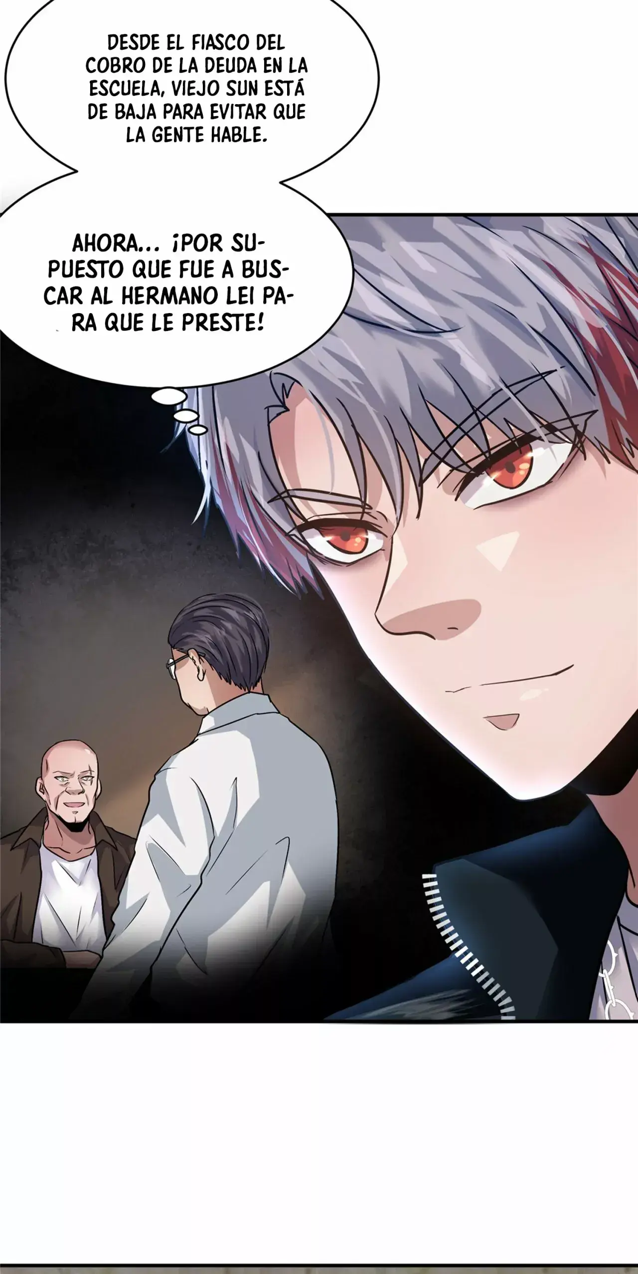 Capitulo 38 page 20