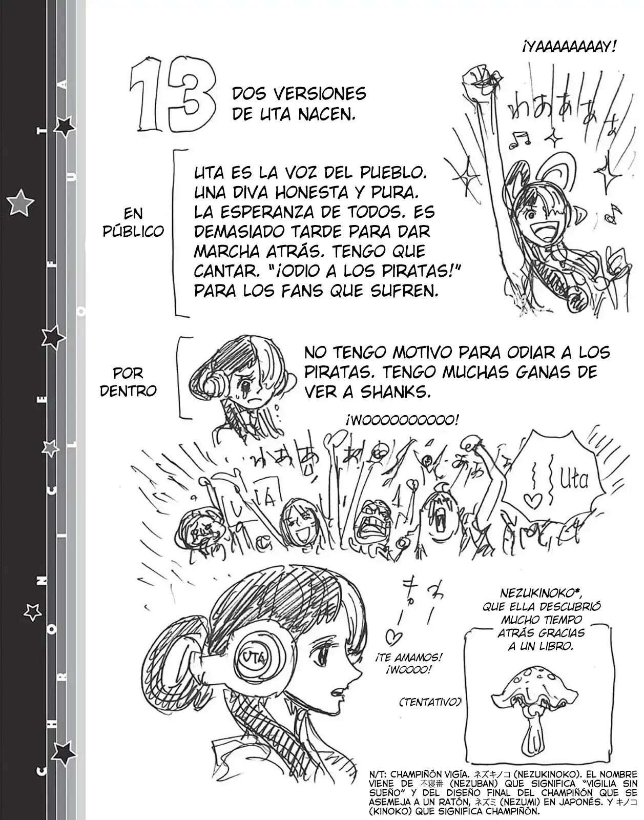 Capitulo 1071.5 page 17