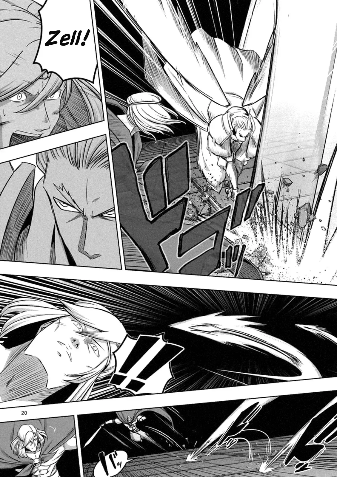 Capitulo 86 page 21