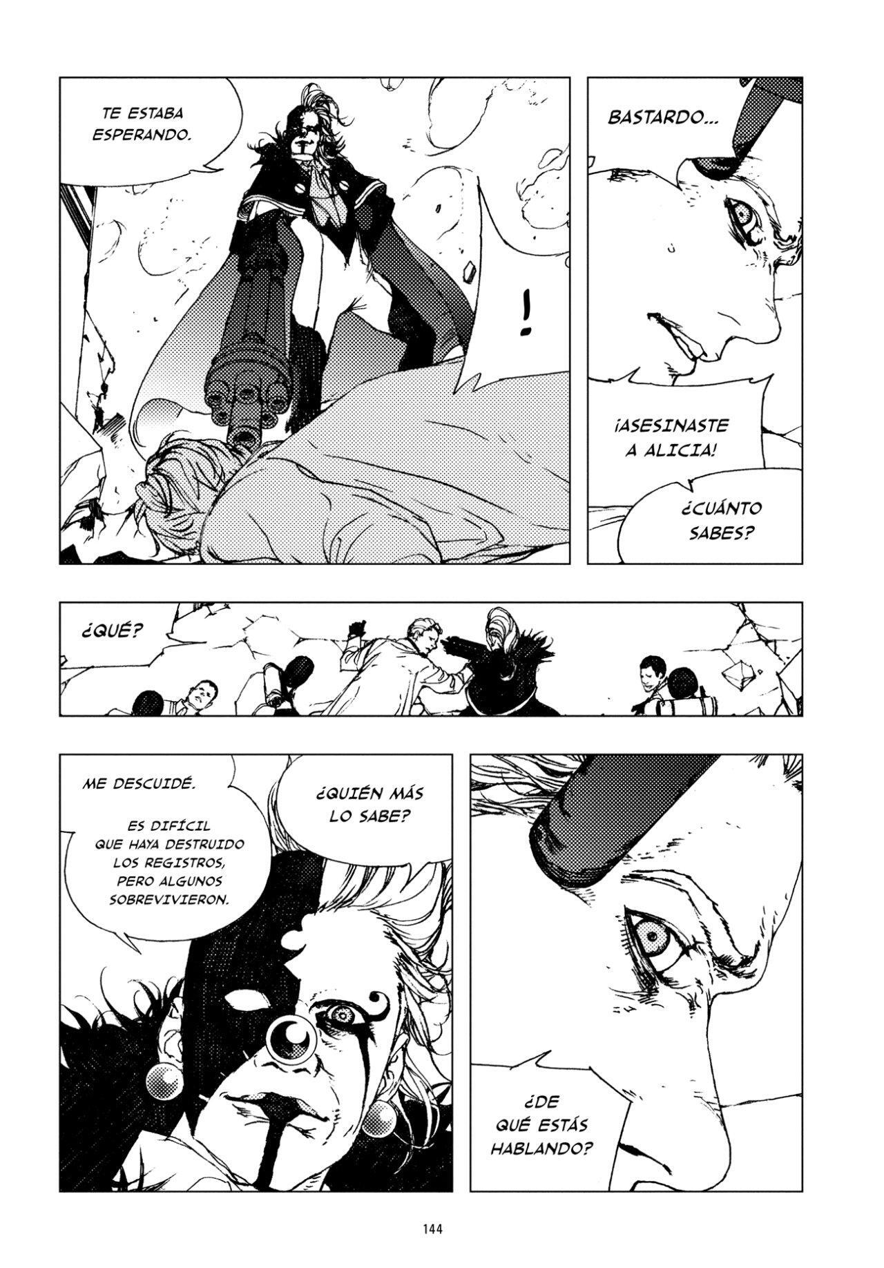 Capitulo 52 page 18