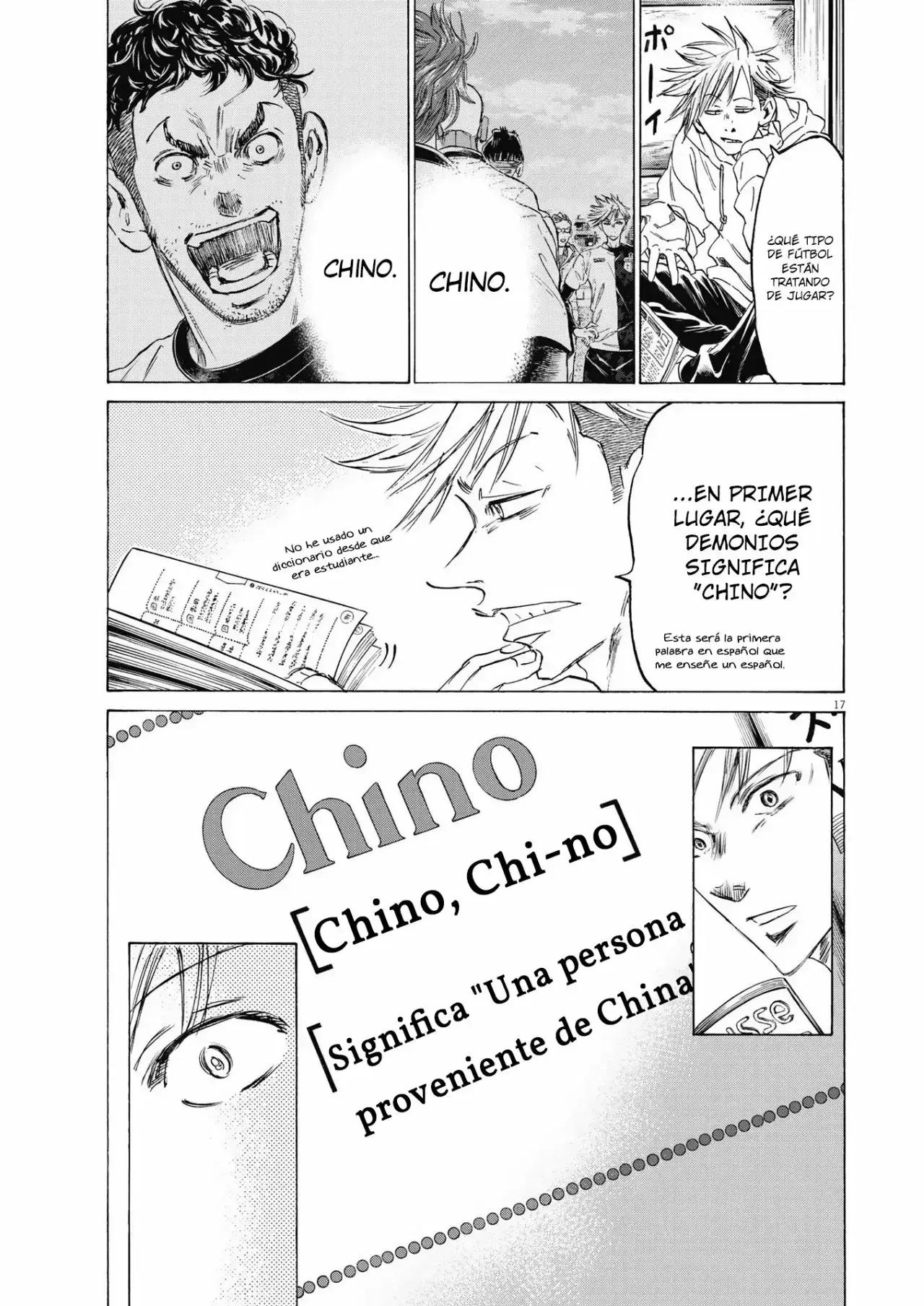 Capitulo 317 page 18