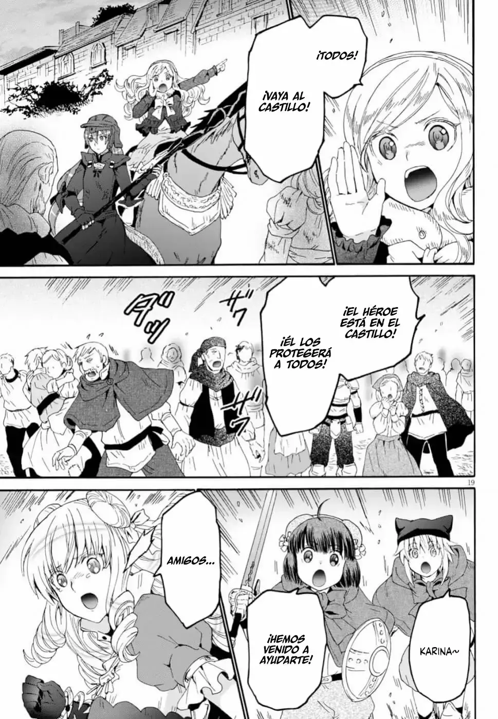 Capitulo 60 page 18
