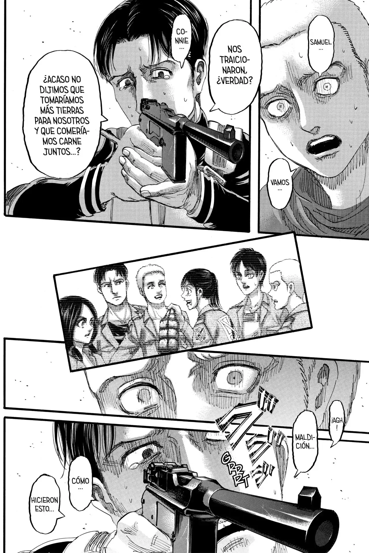 Capitulo 128 page 39
