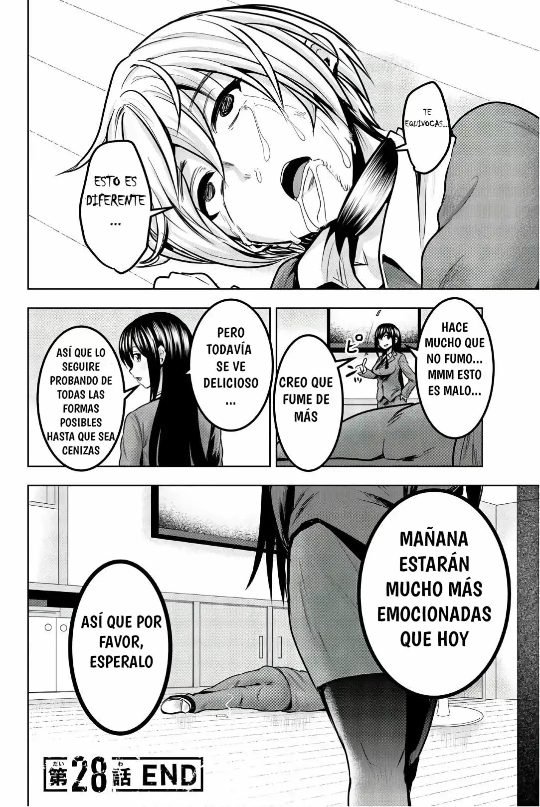 Capitulo 28 page 16