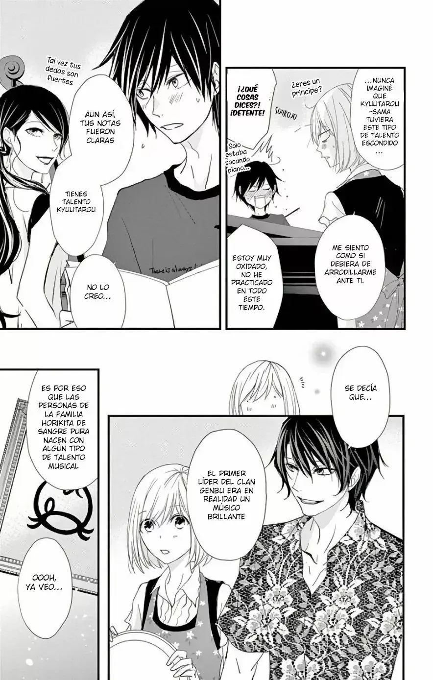 Capitulo 26 page 18