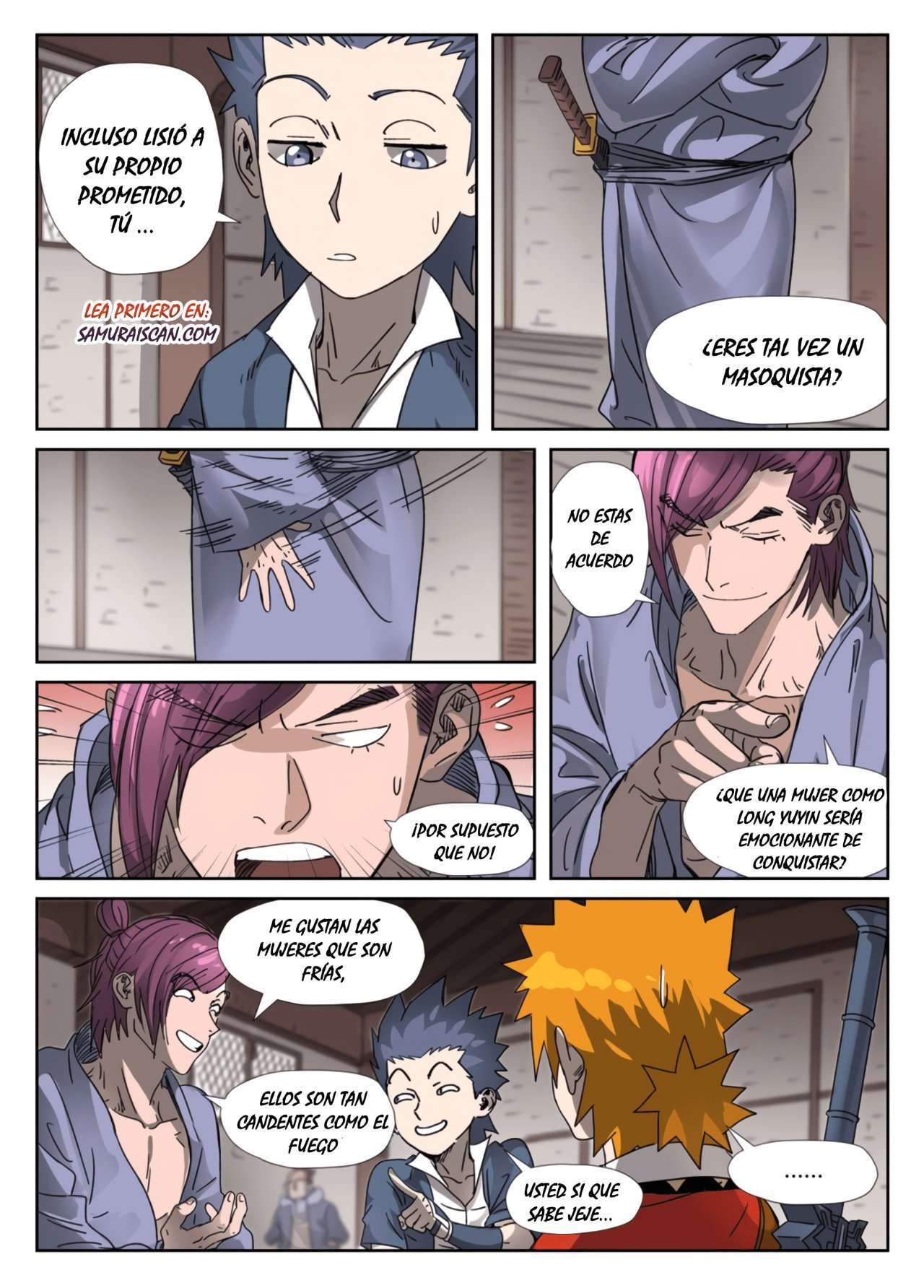 Capitulo 306.5 page 5
