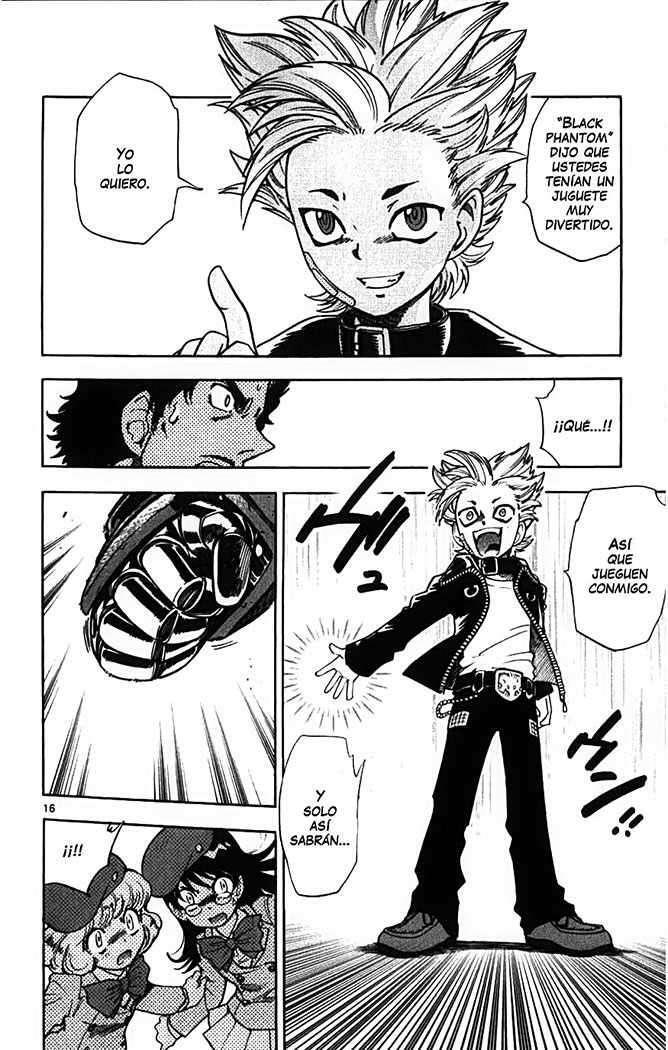 Capitulo 106 page 16