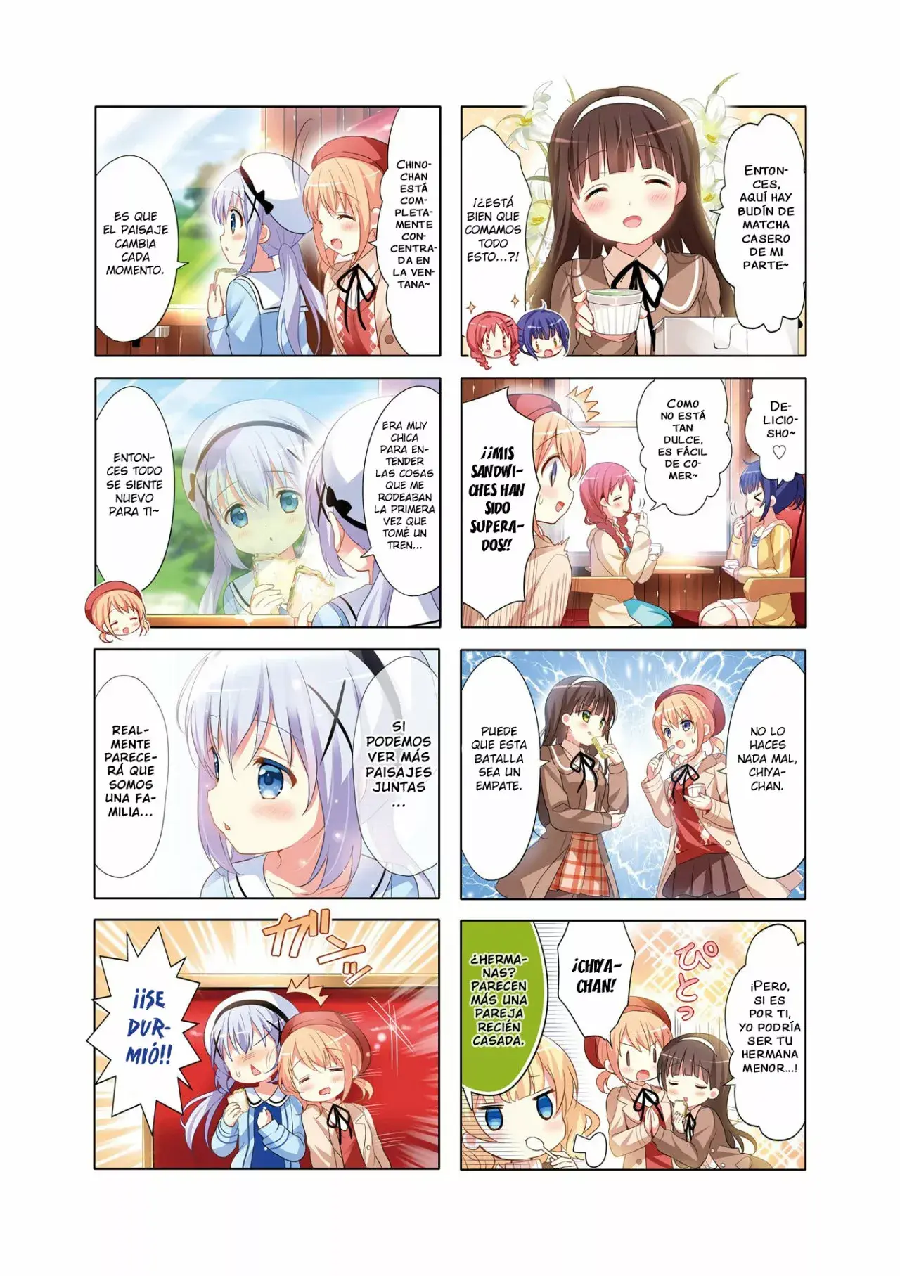 Capitulo 95 page 9