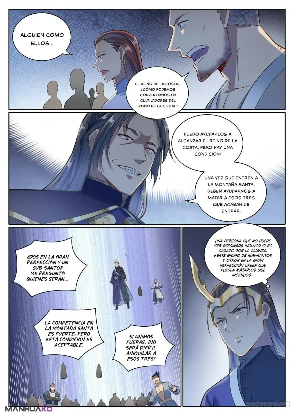 Capitulo 1098 page 14