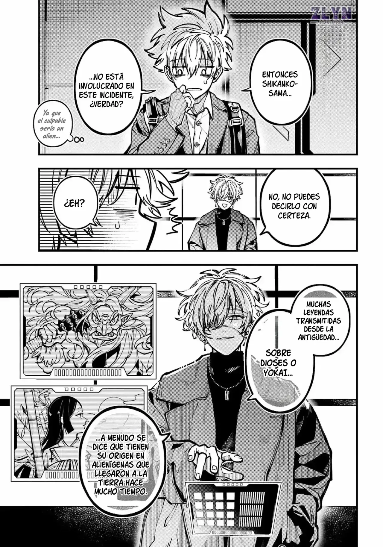 Capitulo 68 page 10