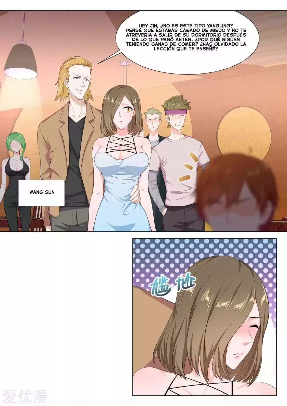 Capitulo 302 page 14