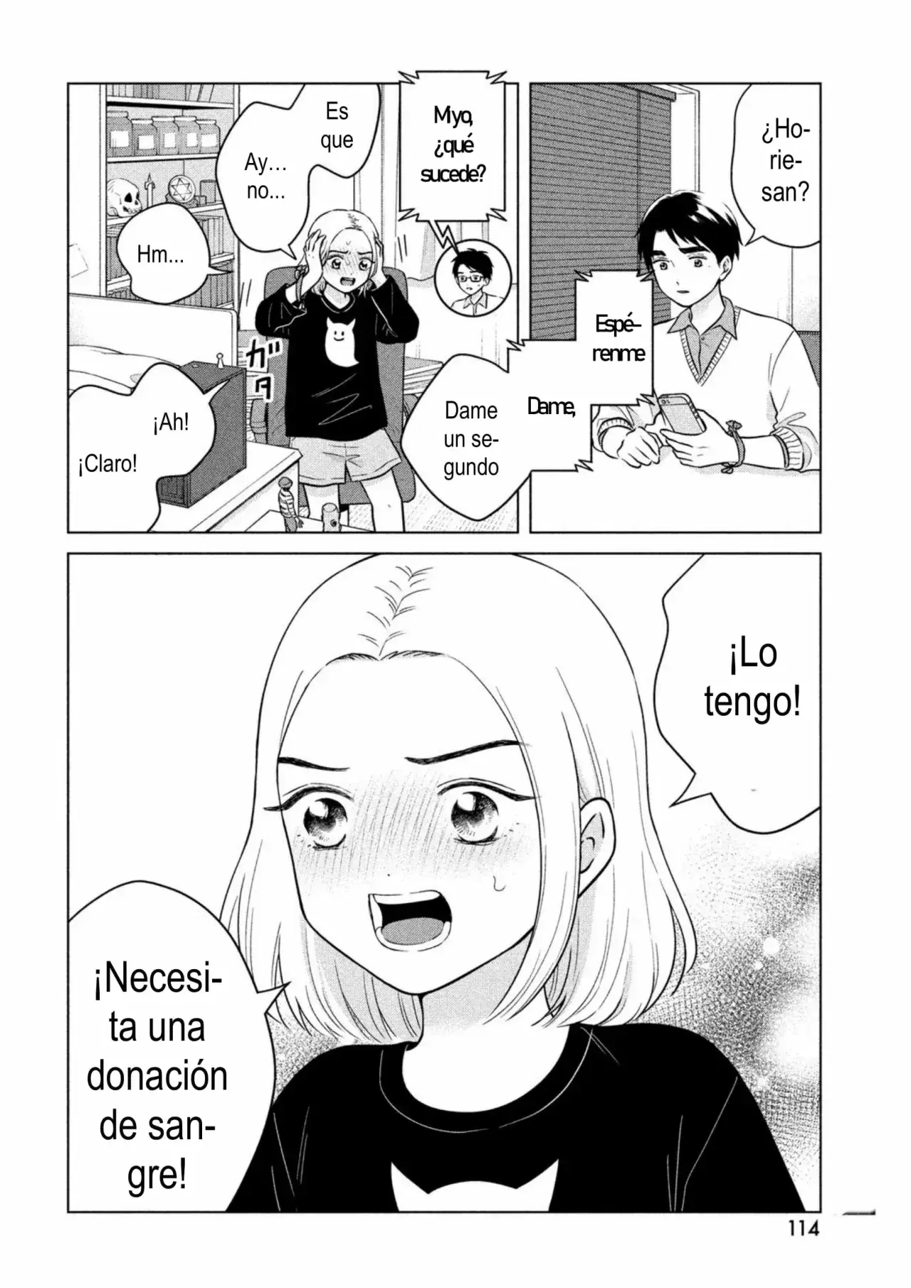 Capitulo 72 page 12