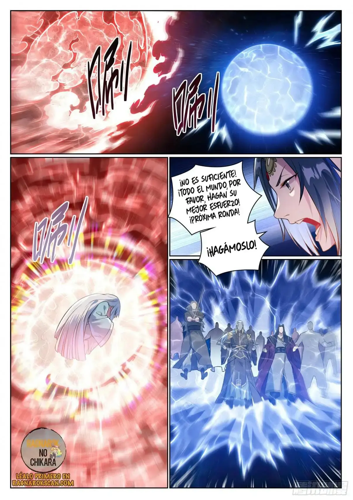 Capitulo 1065 page 12