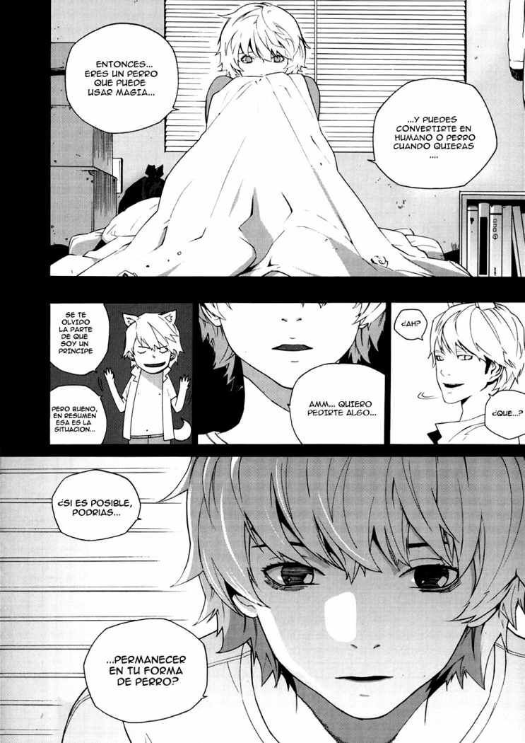 Capitulo 18 page 21