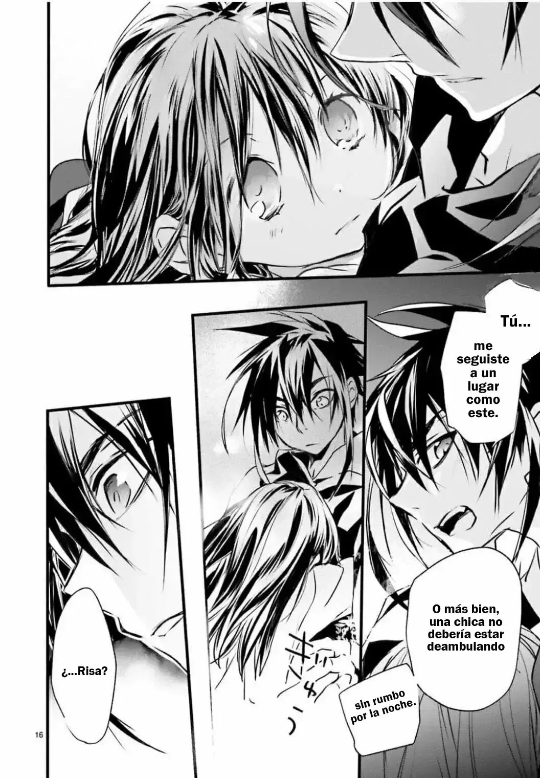 Capitulo 97 page 15