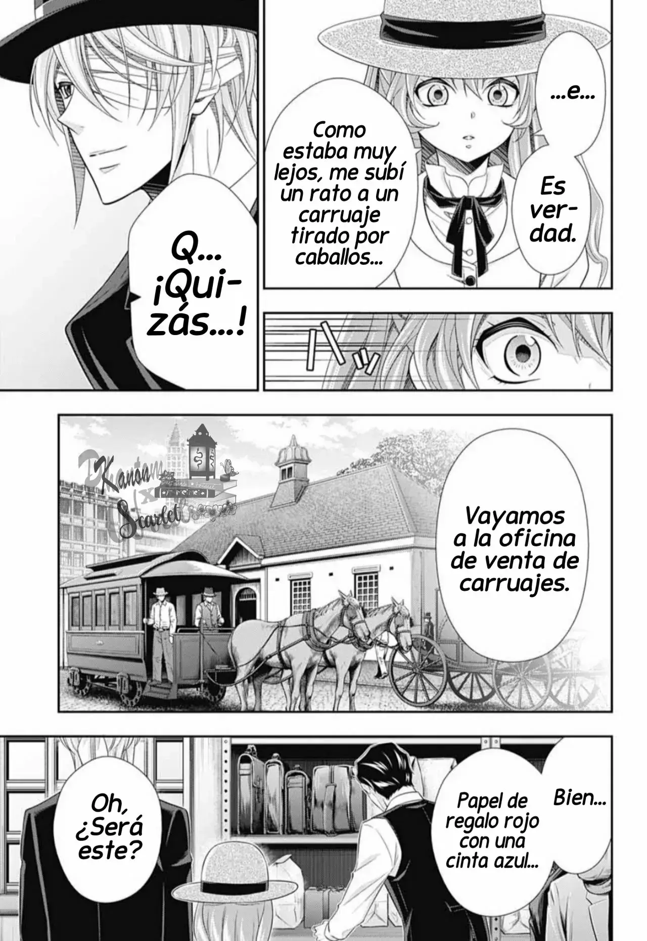 Capitulo 71 page 18