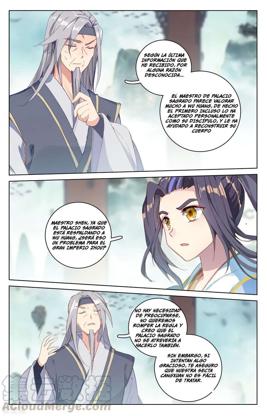 Capitulo 342 page 5