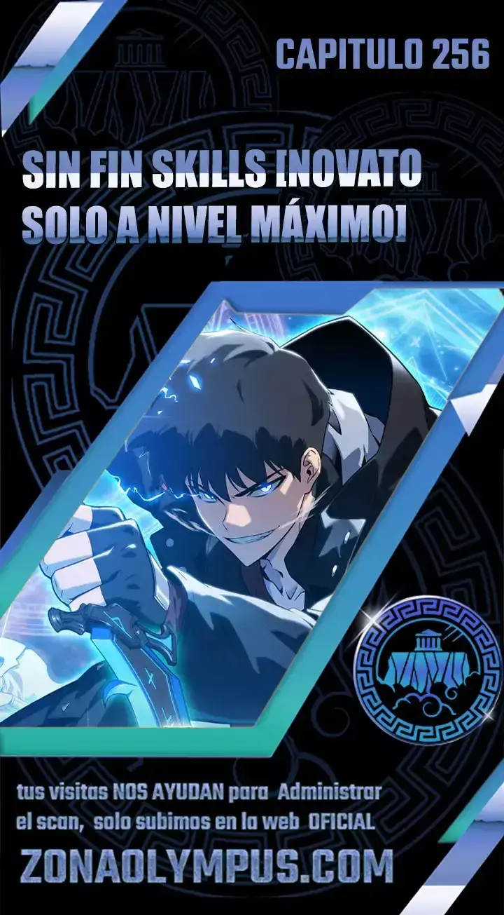 Capitulo 256 page 1