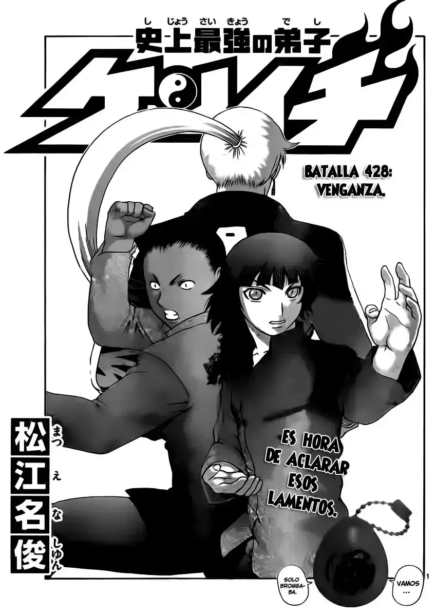 Capitulo 428 page 1