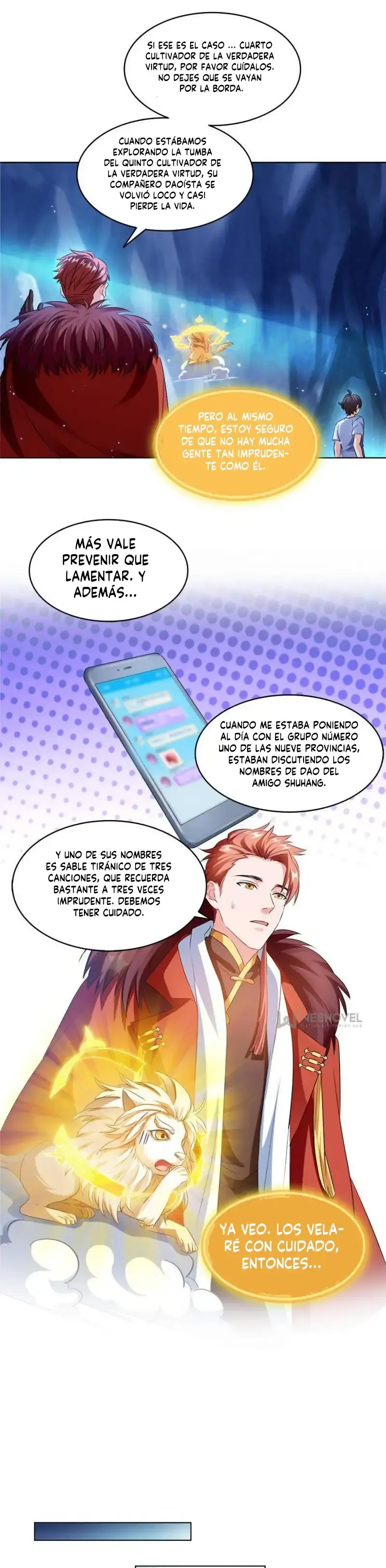 Capitulo 302 page 6