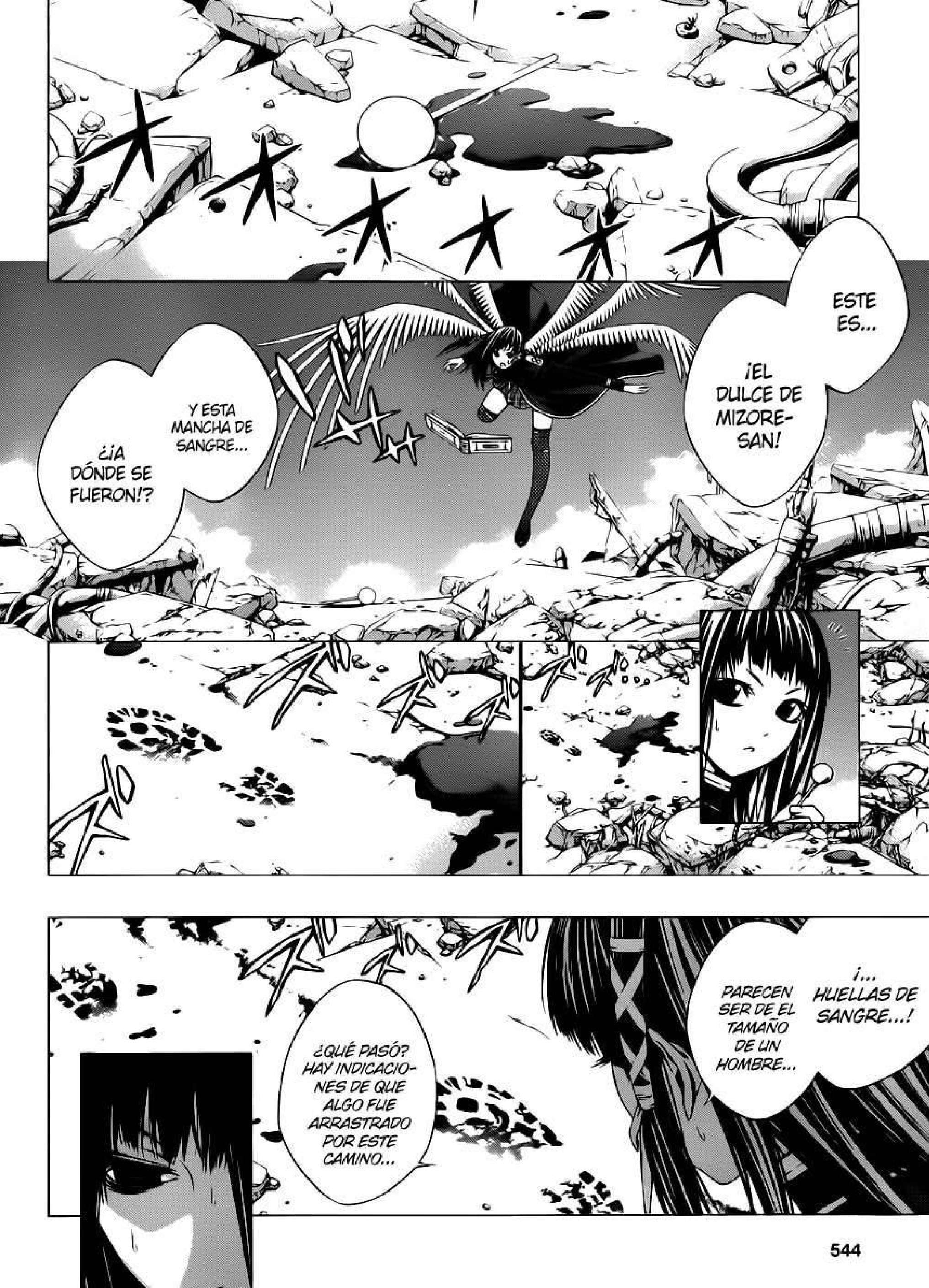 Capitulo 95 page 18