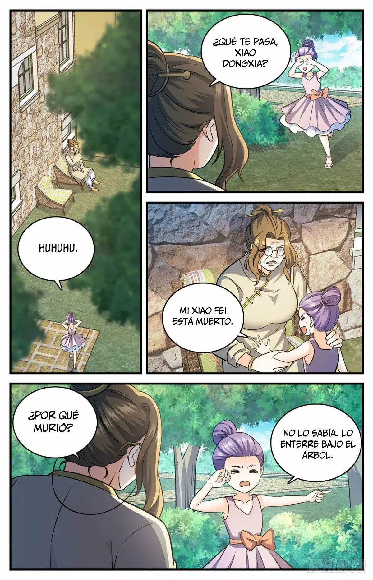 Capitulo 828 page 13