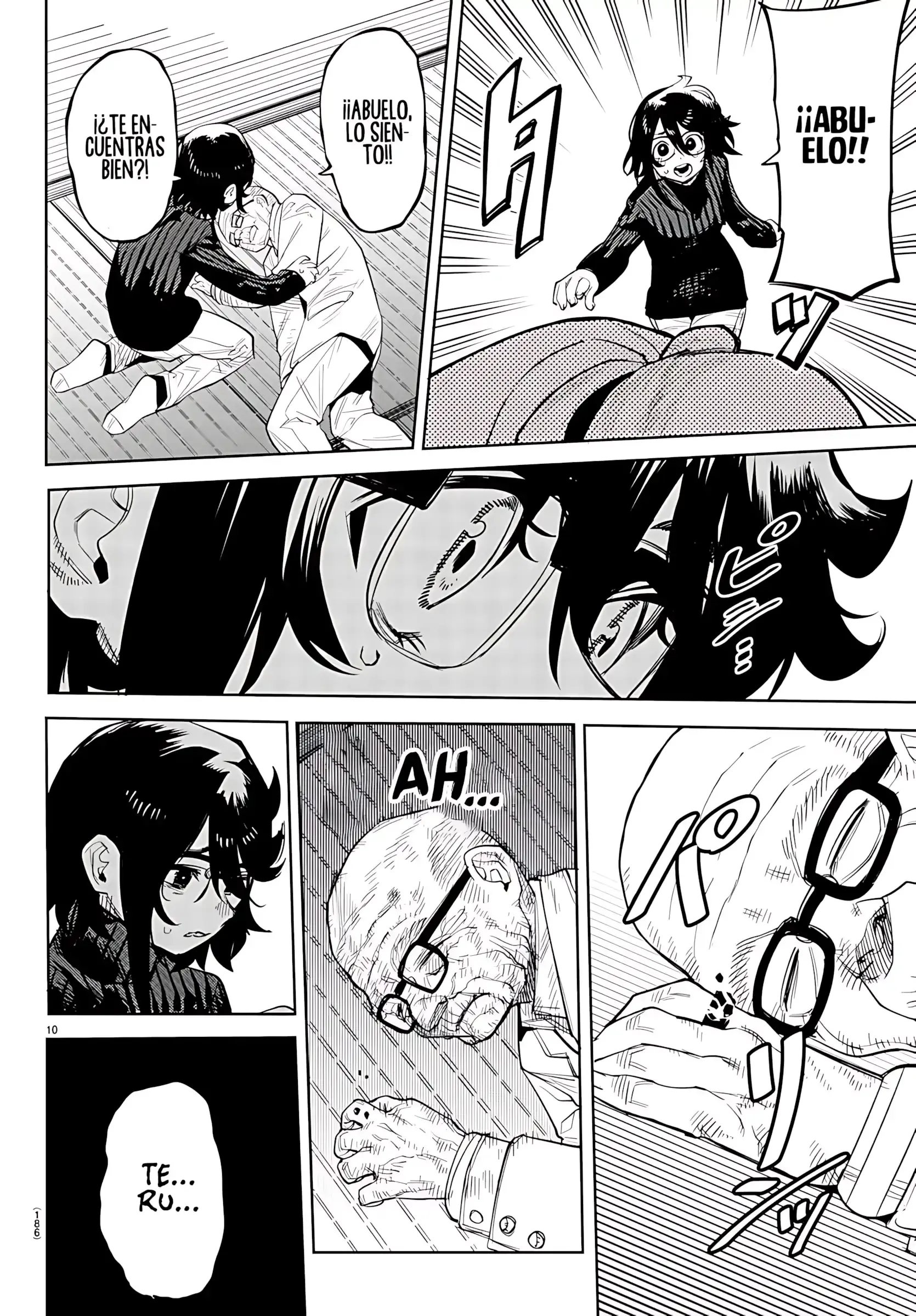 Capitulo 224 page 10