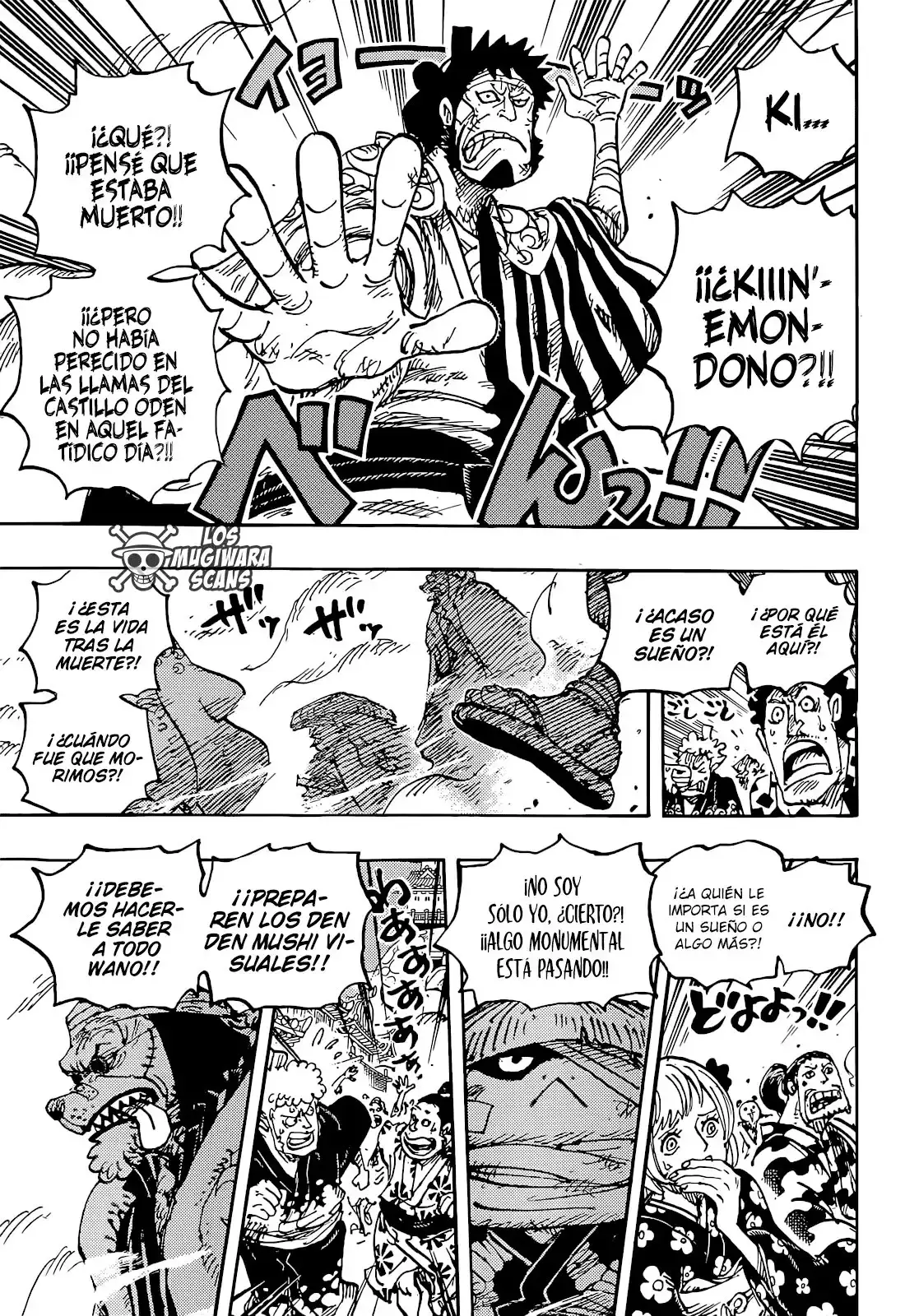 Capitulo 1051 page 4