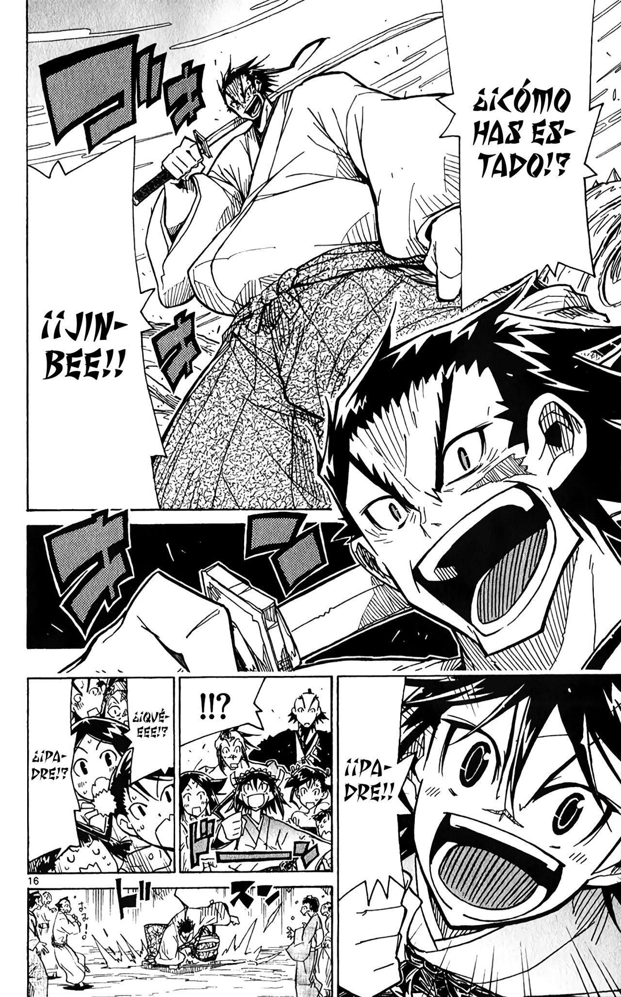 Capitulo 57 page 21