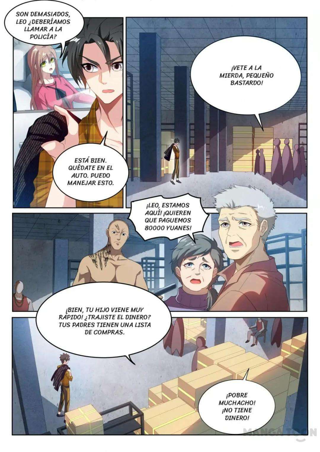Capitulo 219 page 8