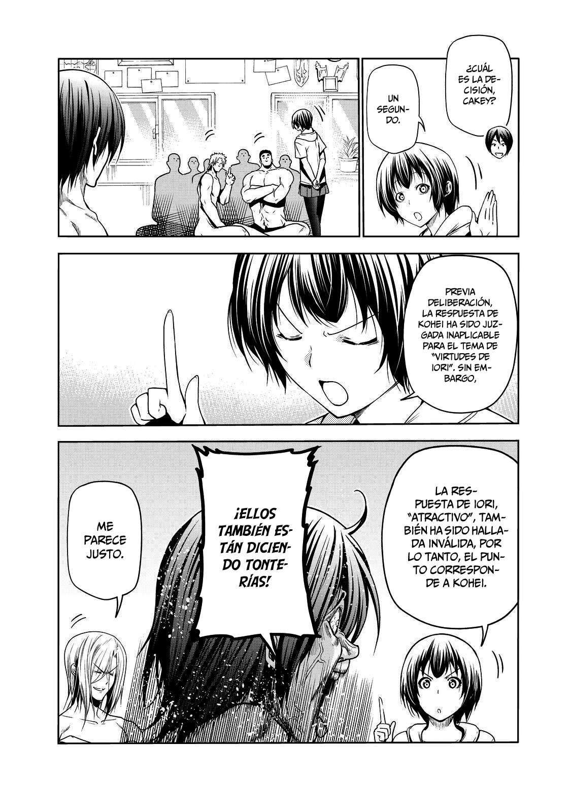 Capitulo 74.5 page 10