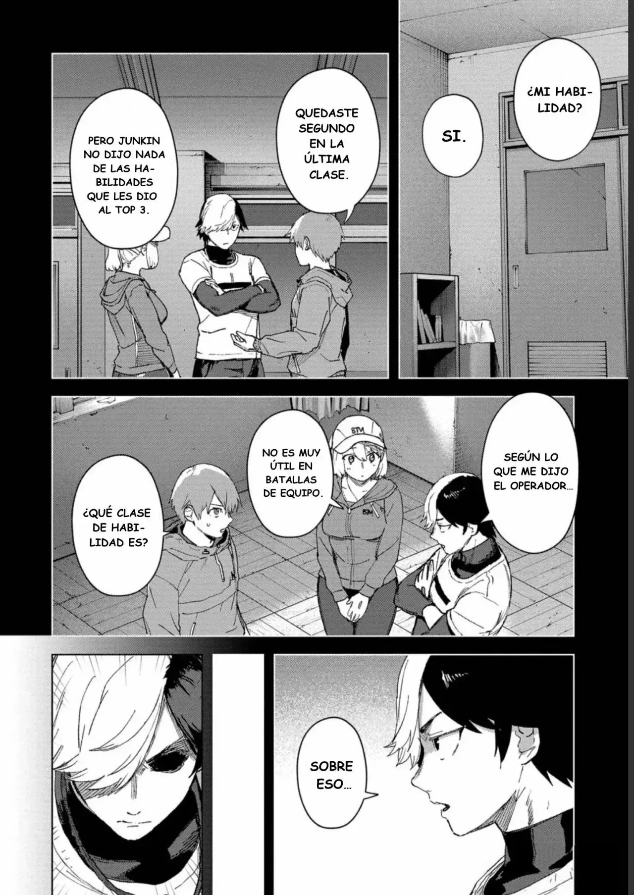 Capitulo 34 page 21