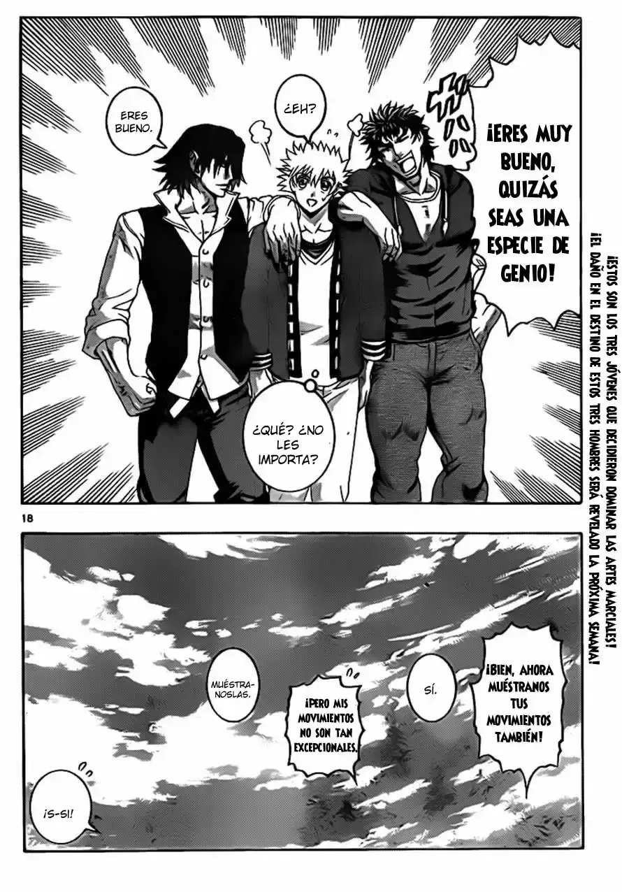 Capitulo 438 page 17