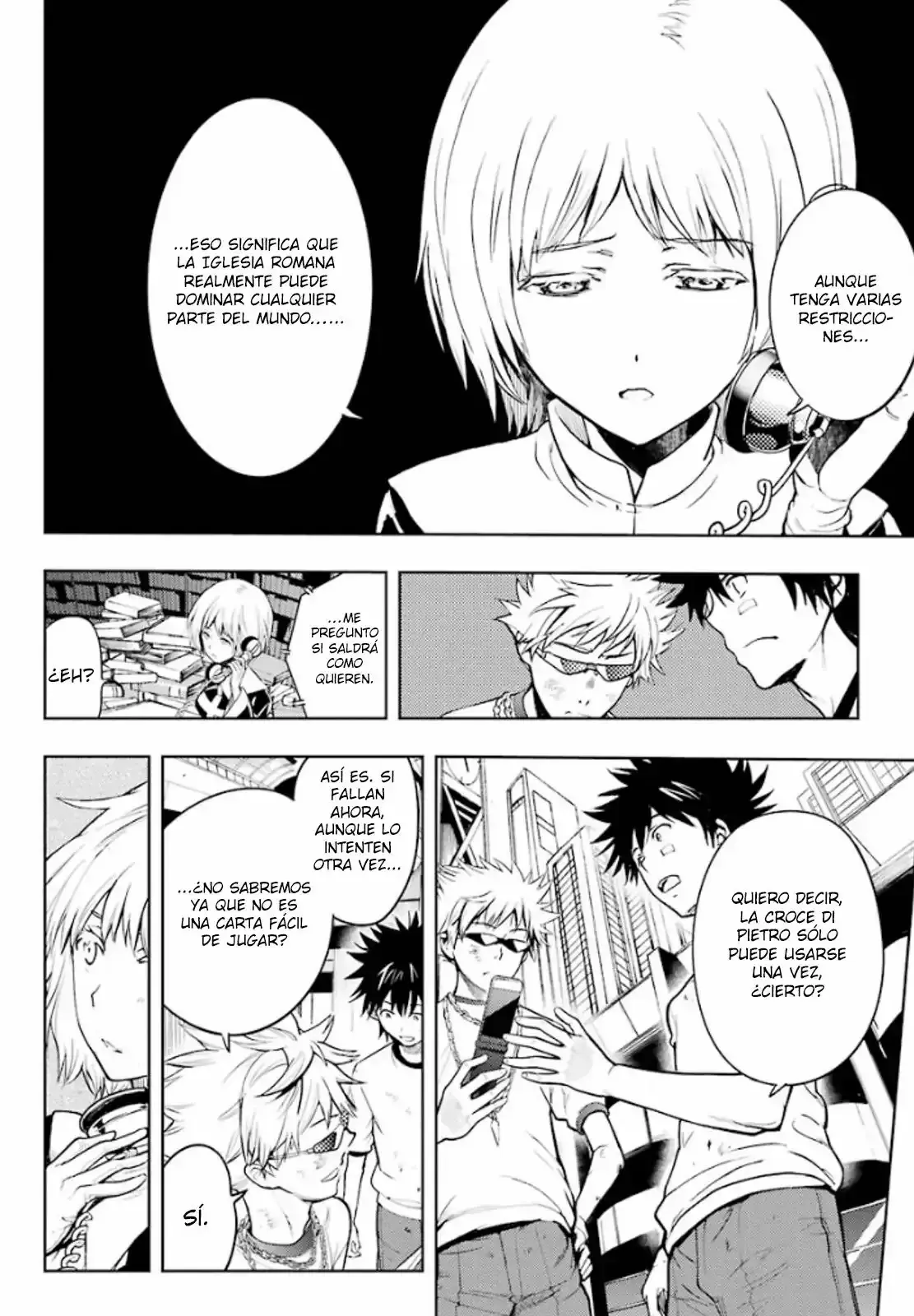 Capitulo 80 page 18