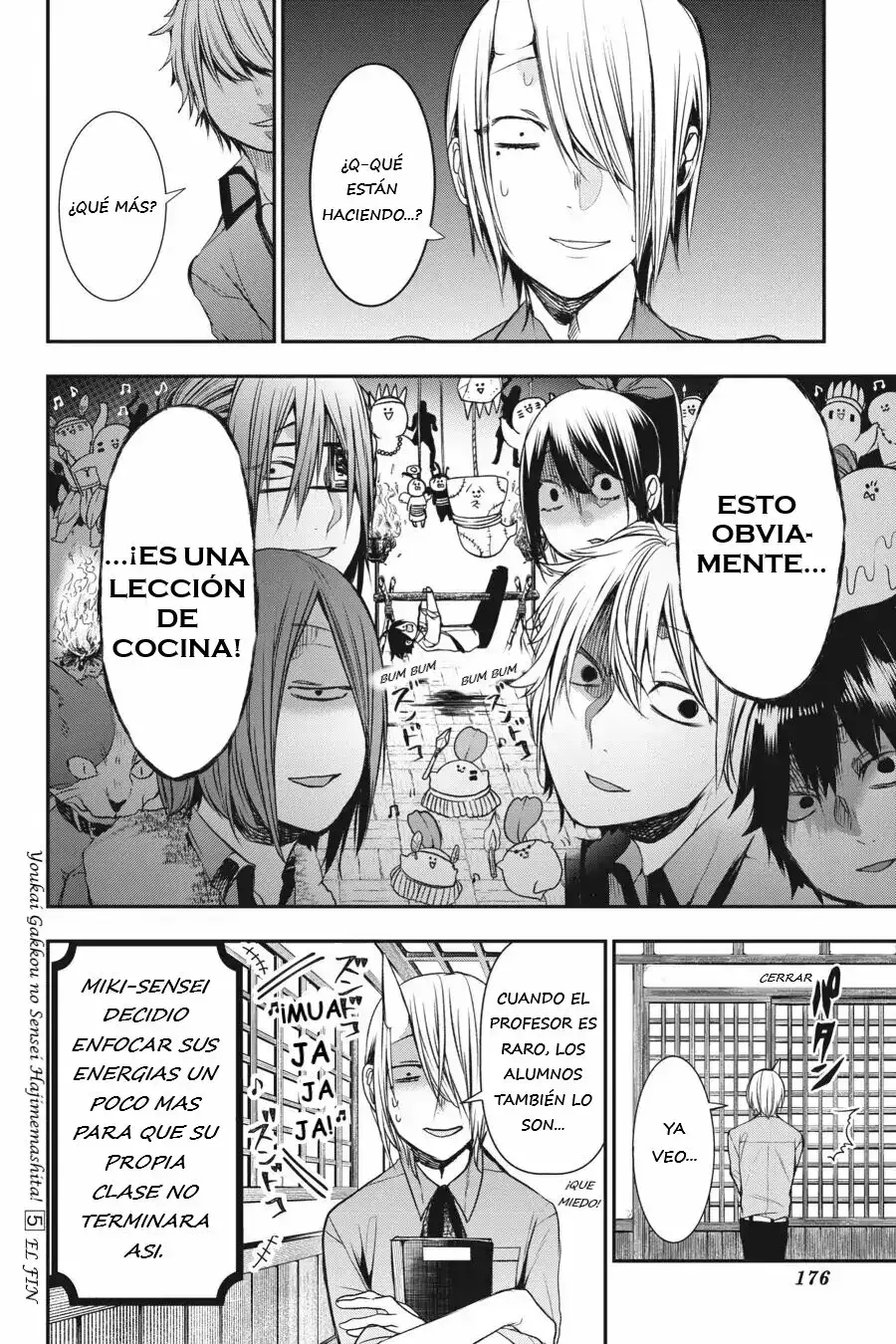 Capitulo 31 page 17