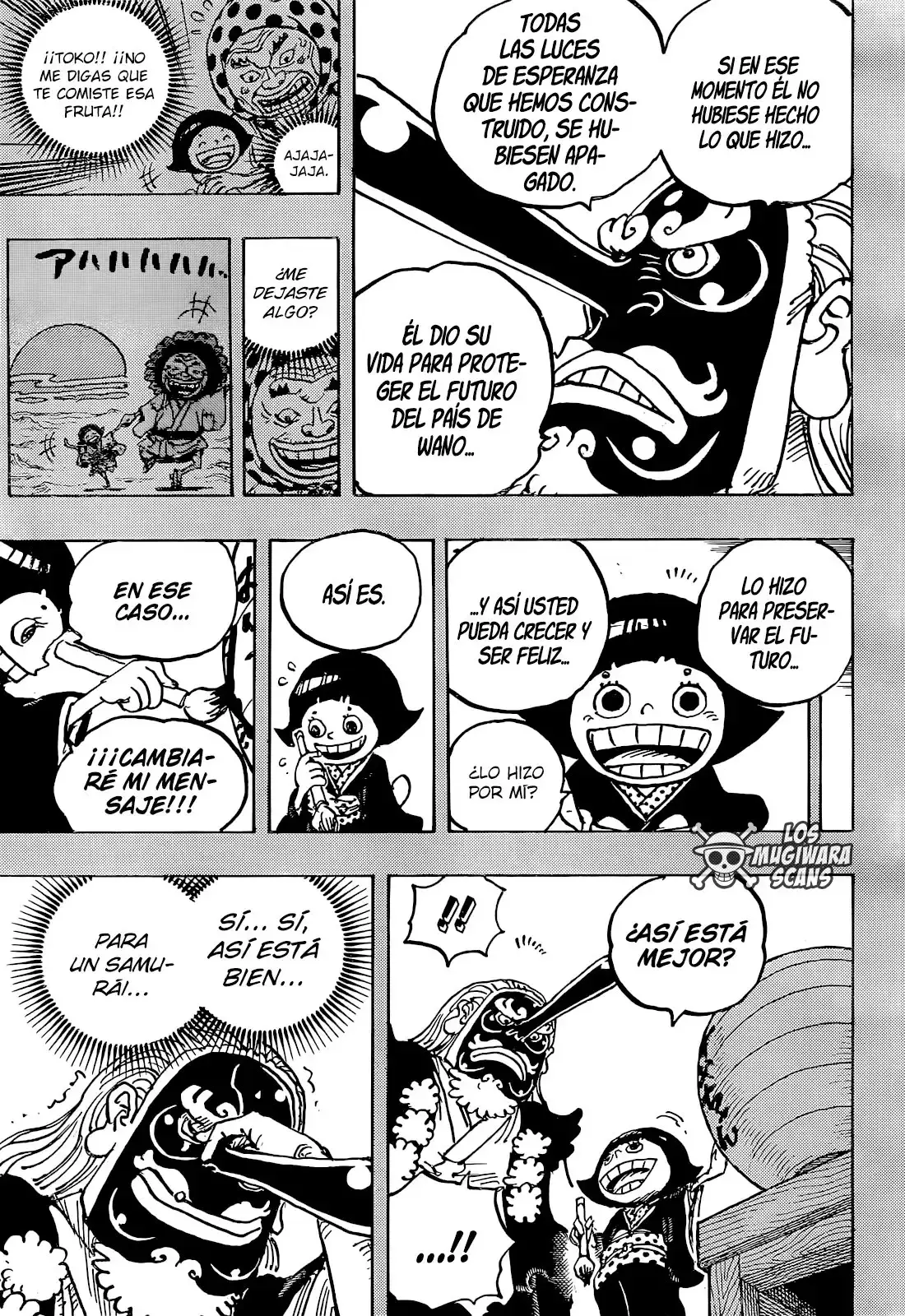 Capitulo 1050 page 6