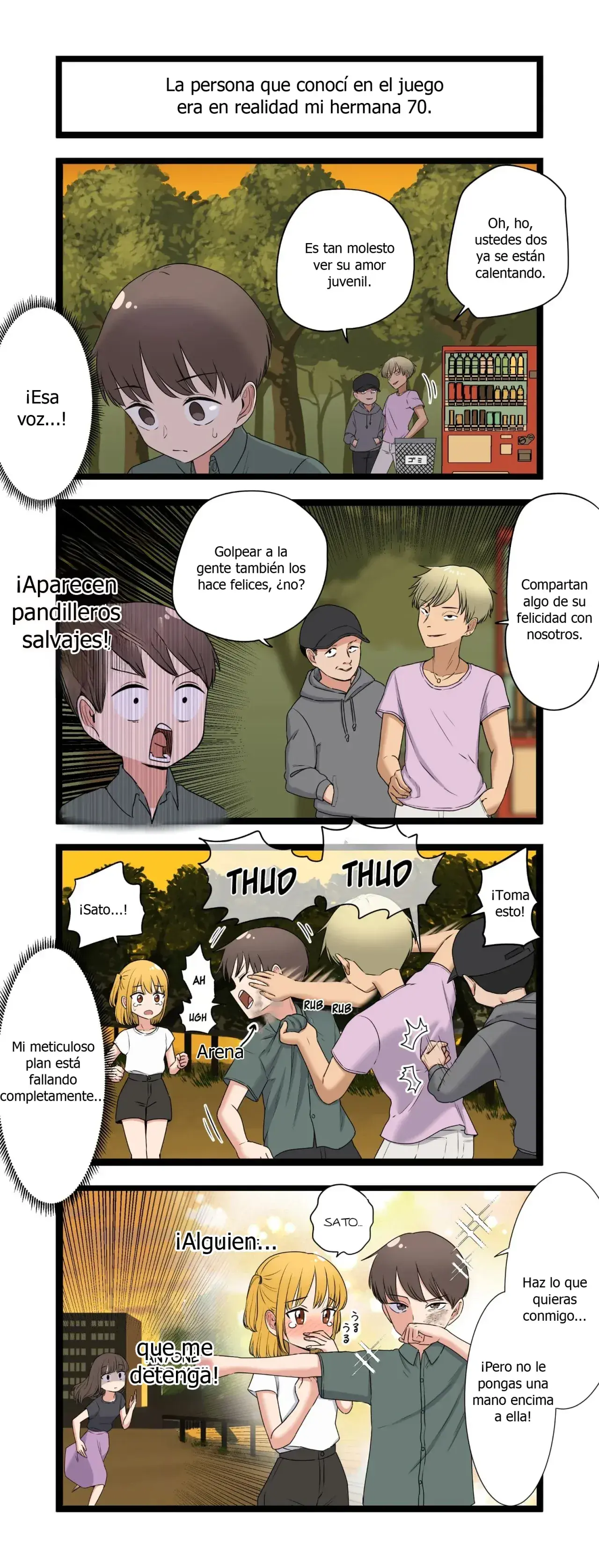 Capitulo 70 page 1