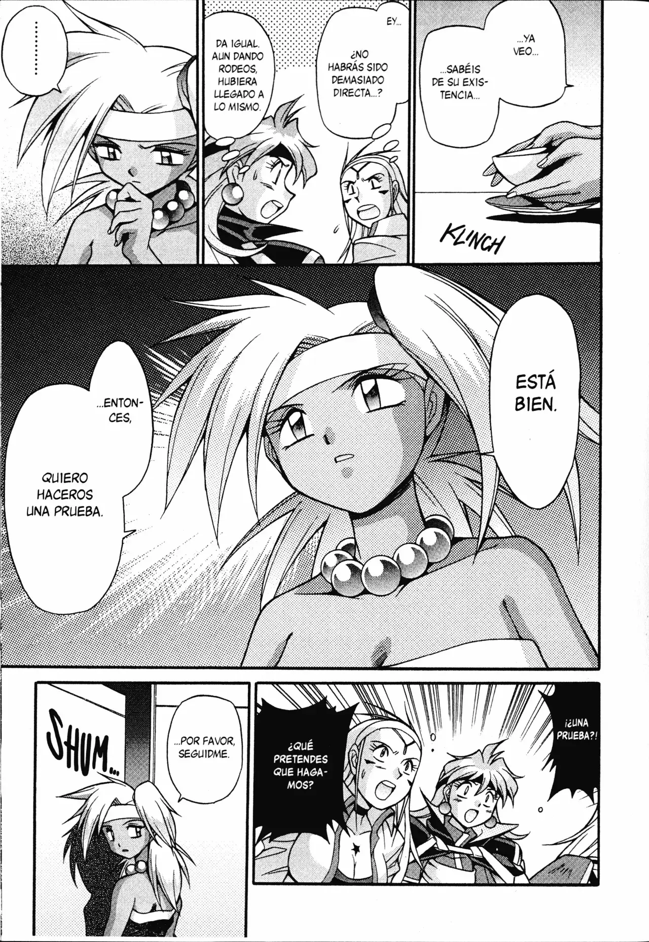 Capitulo 19 page 17
