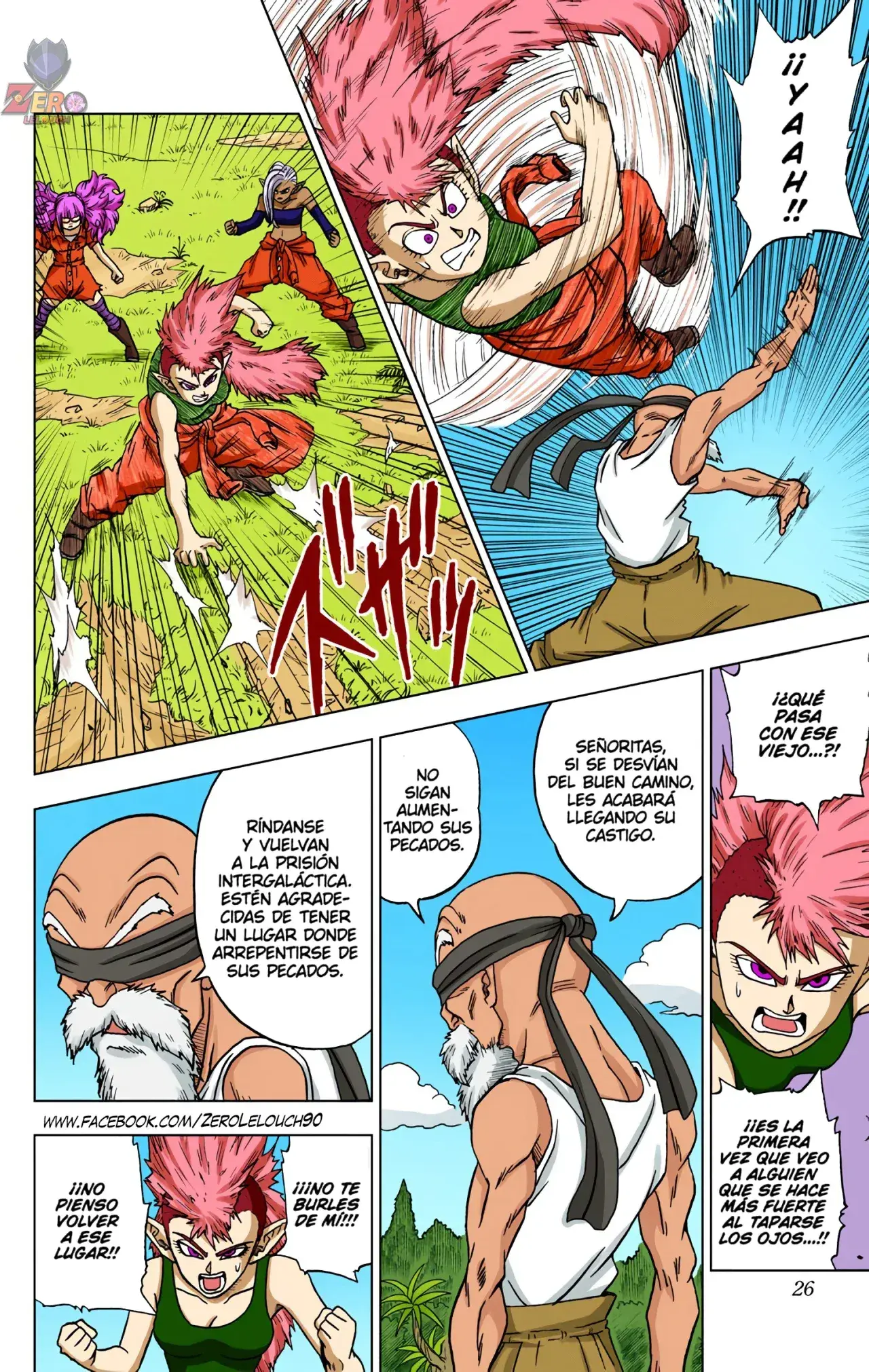 Capitulo 57 page 25