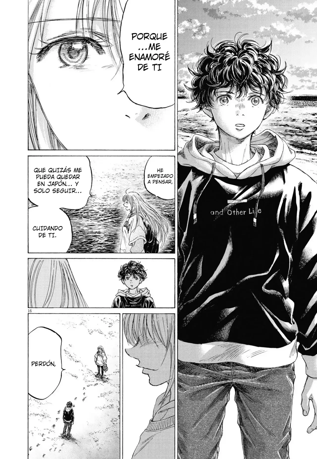 Capitulo 336 page 16
